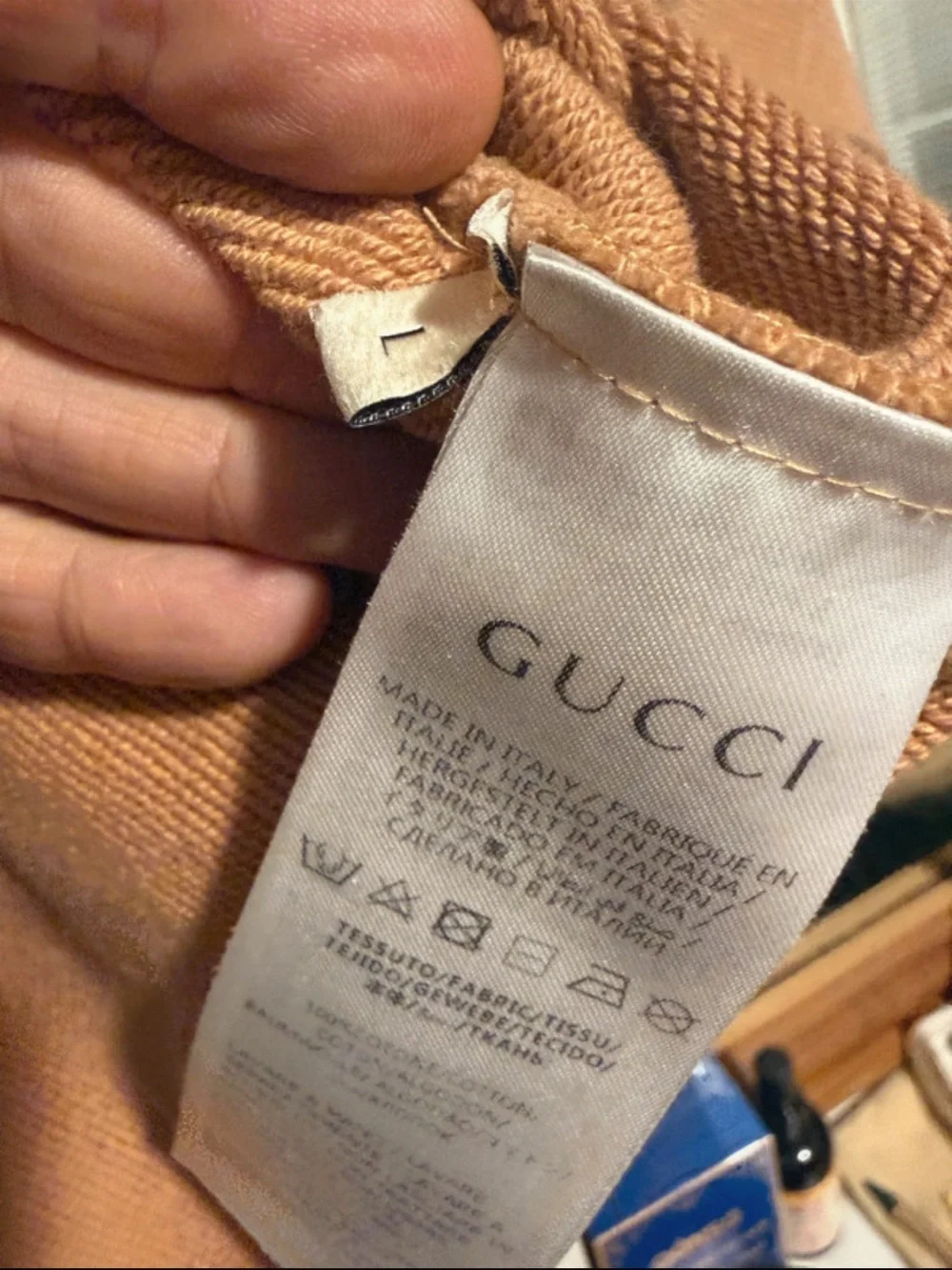 Gucci branded men